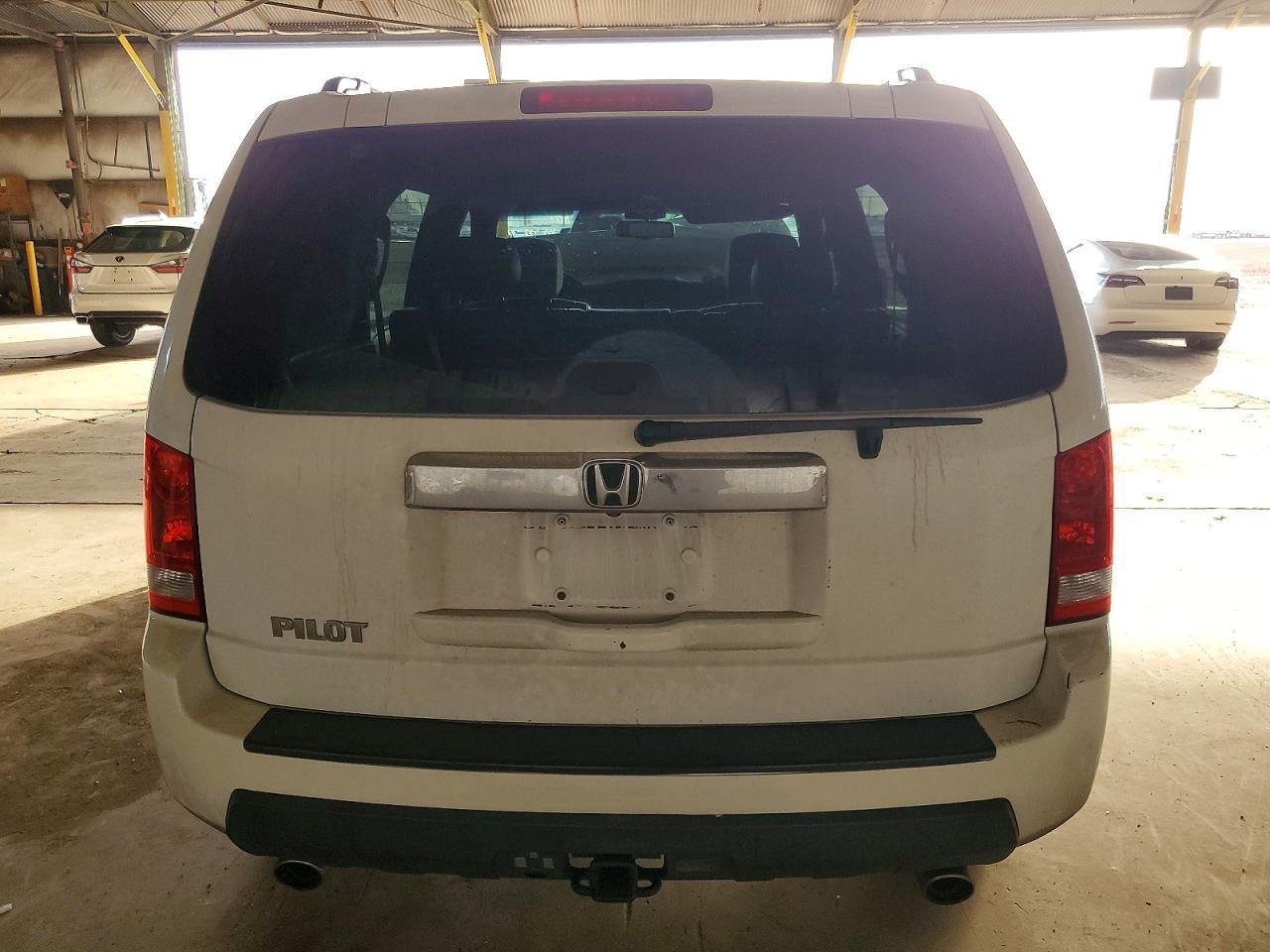 2010 Honda Pilot exl