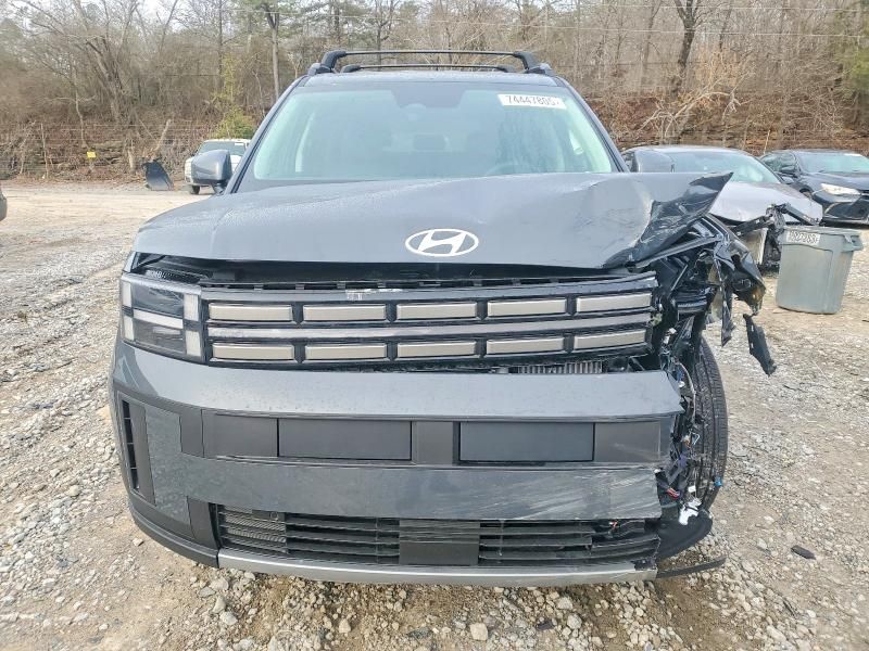 2026 Hyundai Santa fe sel