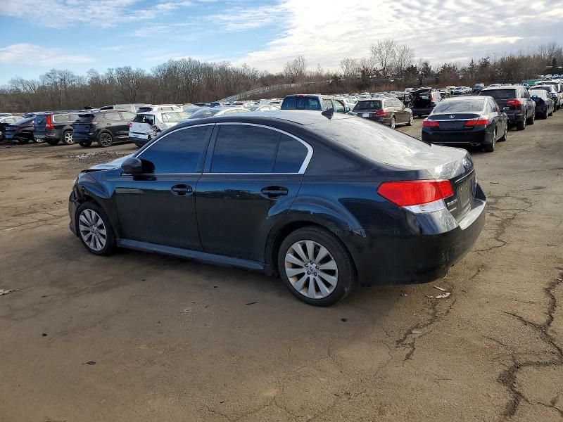 2012 Subaru Legacy 2.5i Limited