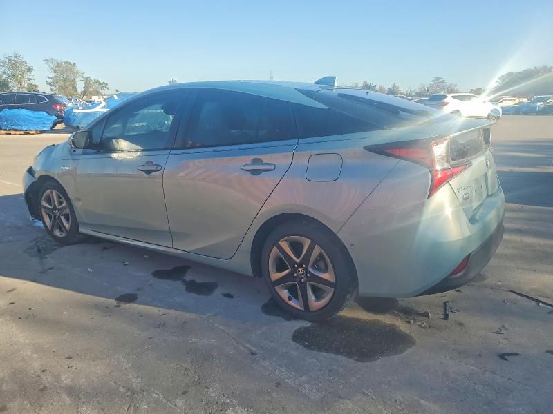 2020 Toyota Prius l