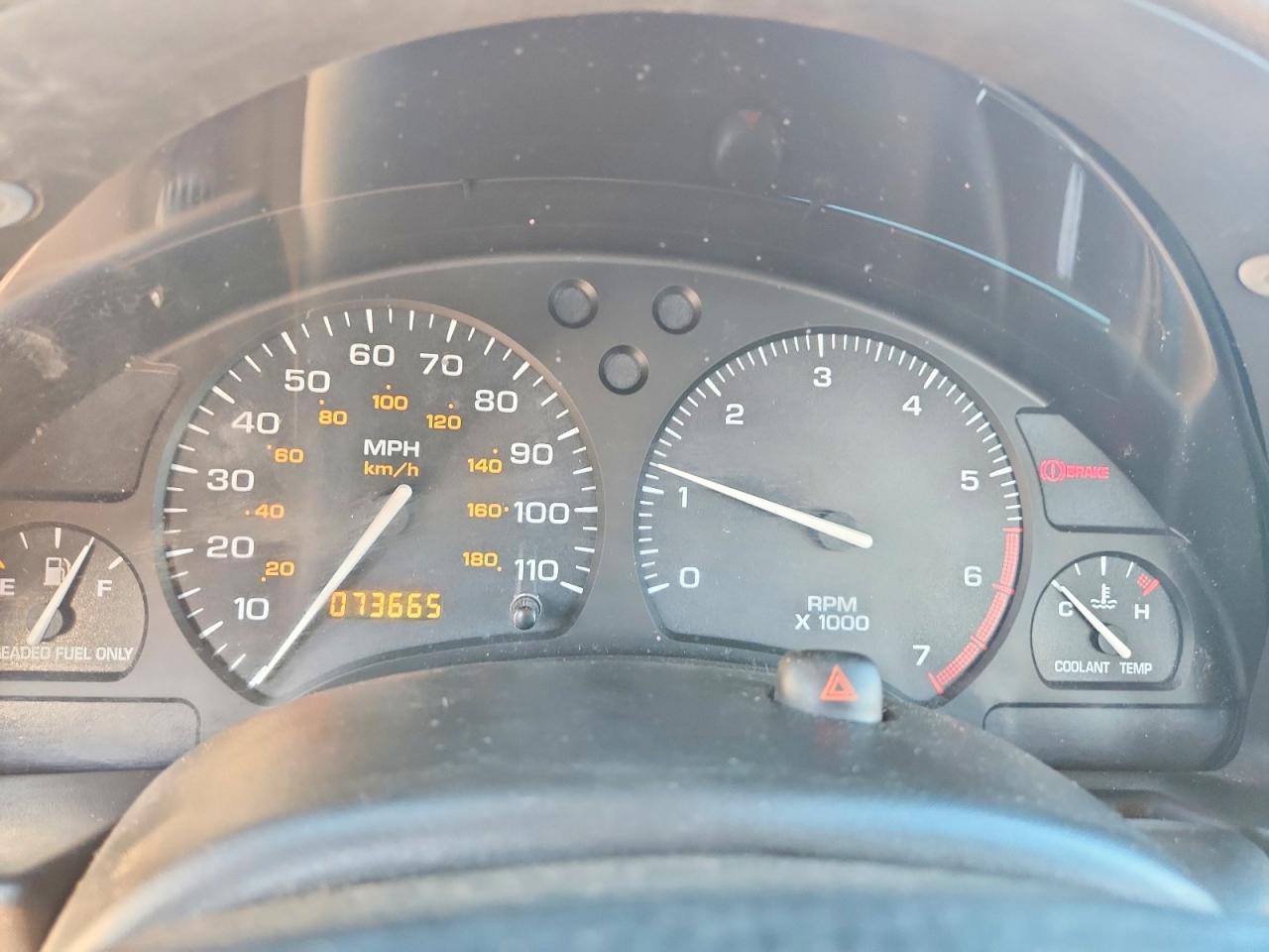 1998 Saturn SL1