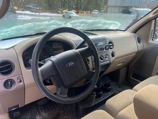 2007 Ford F150 Super Duty Utility / Service Truck