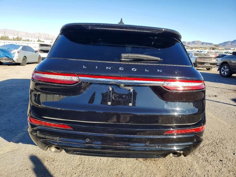 2024 Lincoln Corsair Reserve