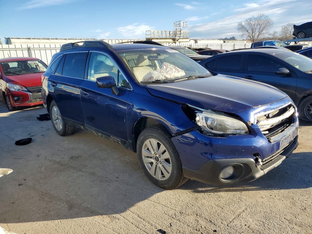 2017 Subaru Outback 2.5i Premium