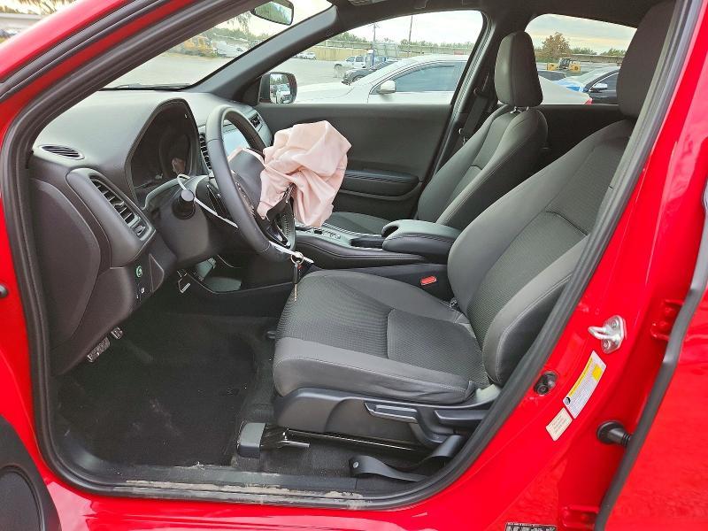 2022 Honda Hr-v Sport