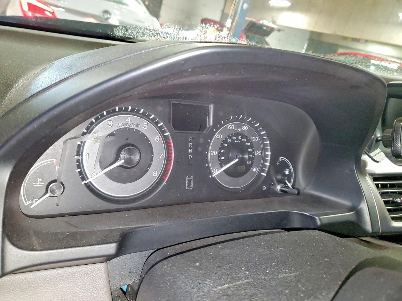 2015 Honda Odyssey exl