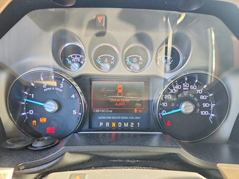 2011 Ford F250 Super Duty