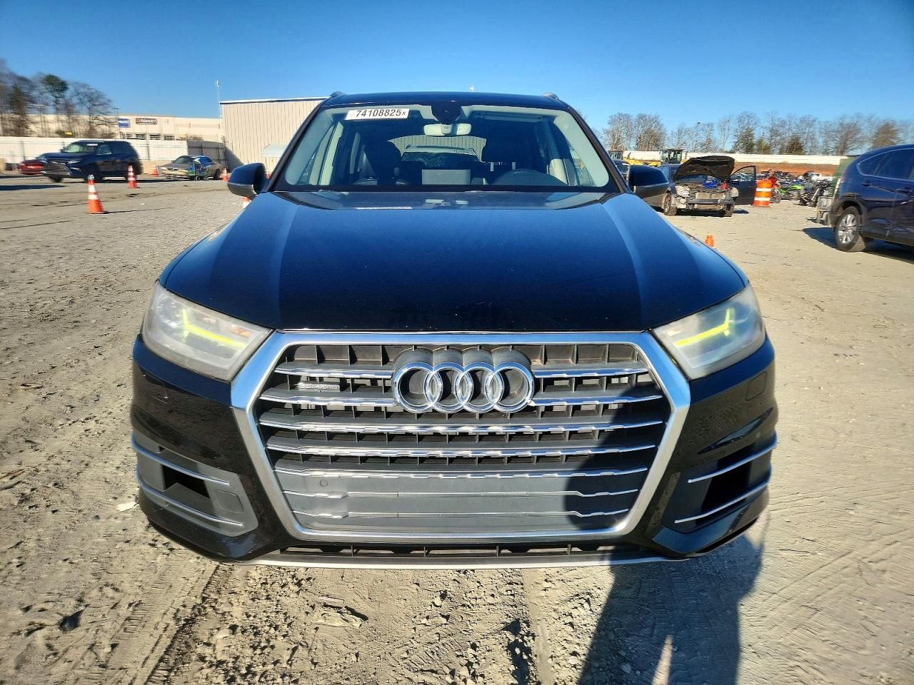 2017 Audi Q7 Premium