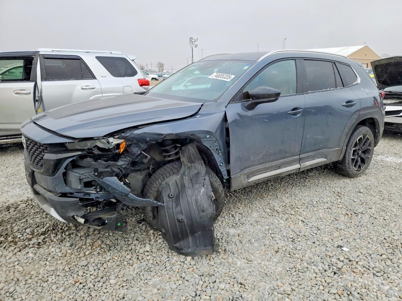 2023 Mazda Cx-50 Base