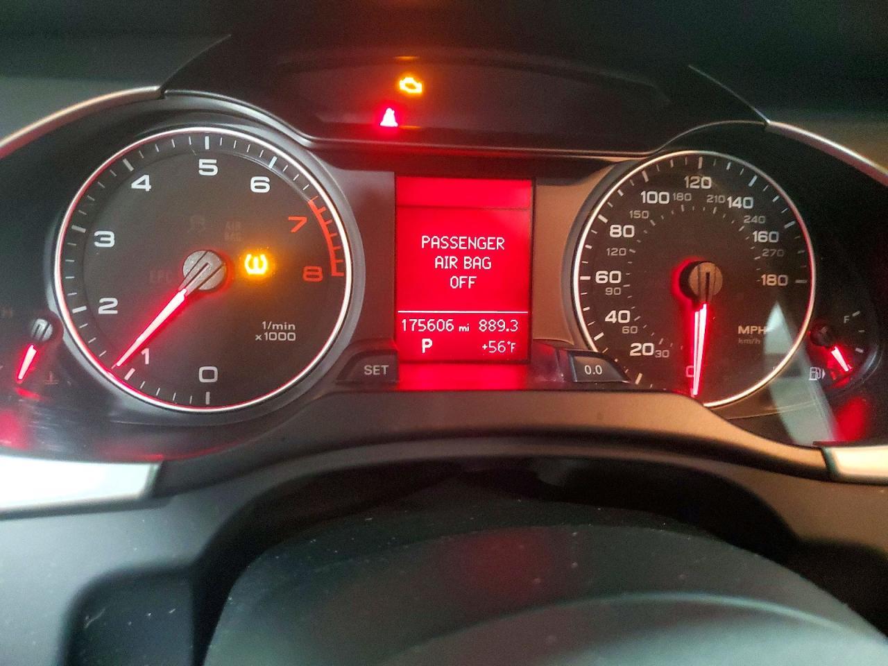 2009 Audi A4 Premium Plus