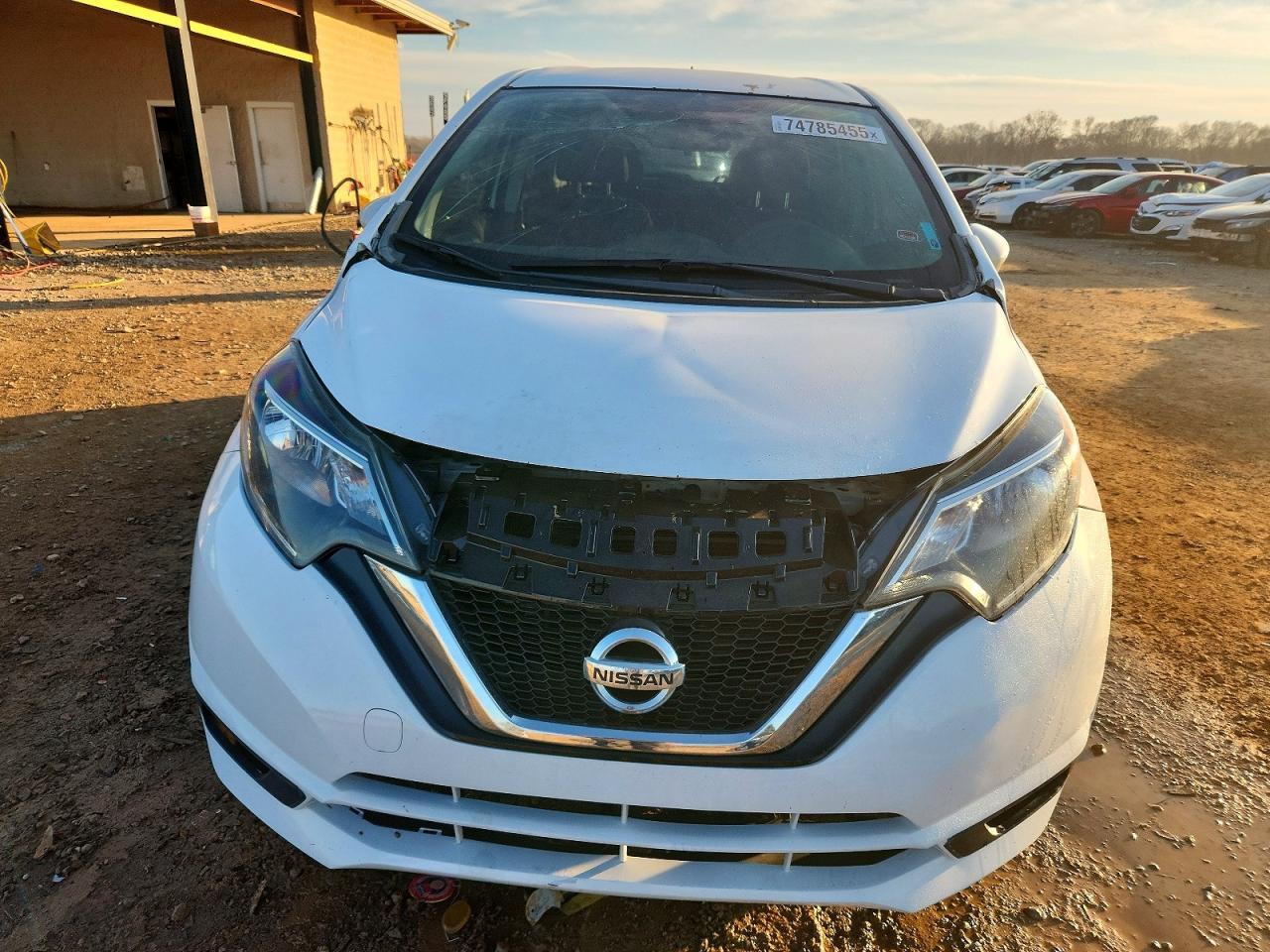 2017 Nissan Versa Note s