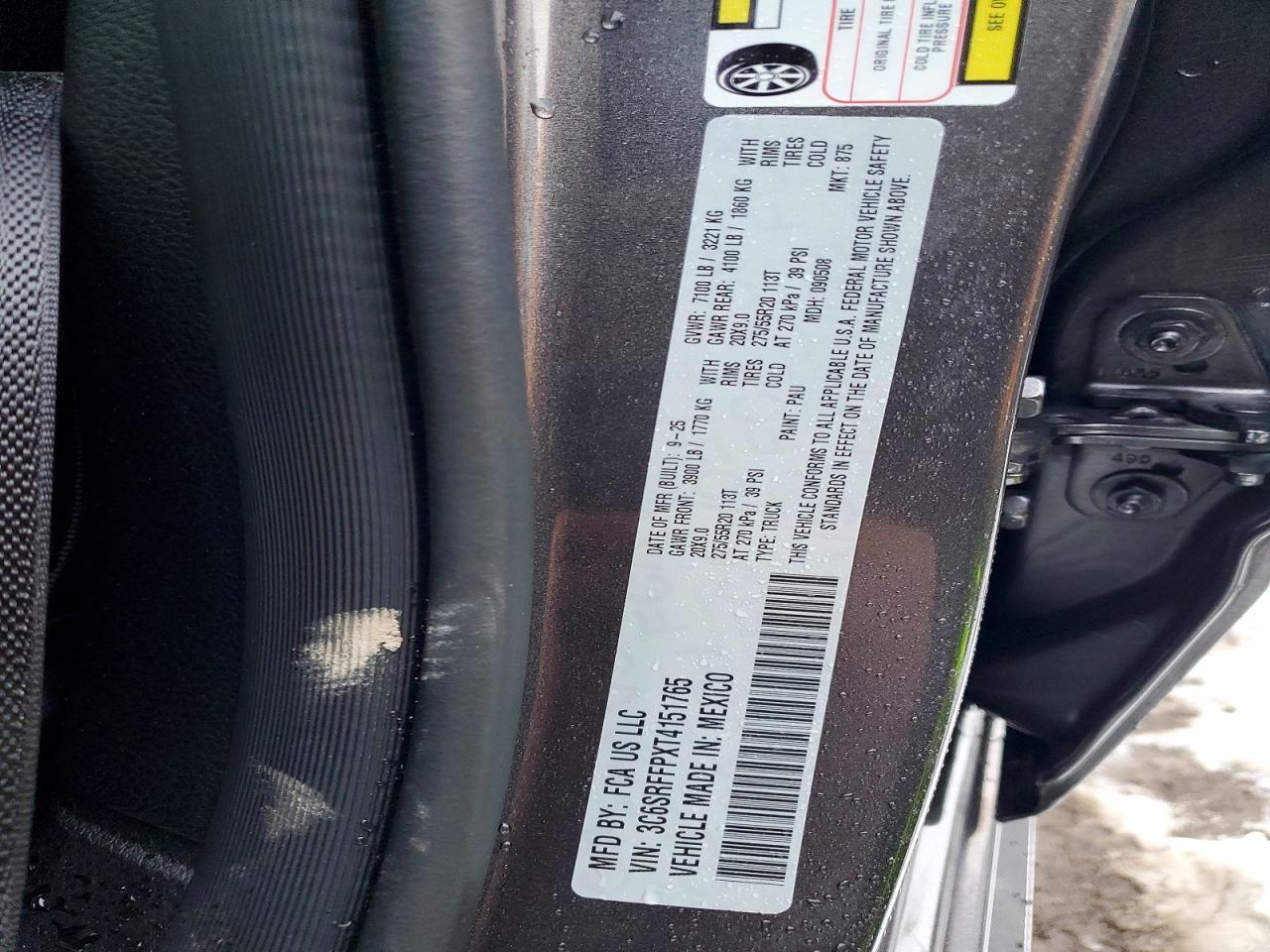 2026 Dodge RAM 1500