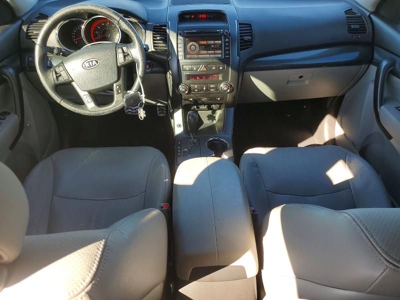 2011 KIA Sorento sx