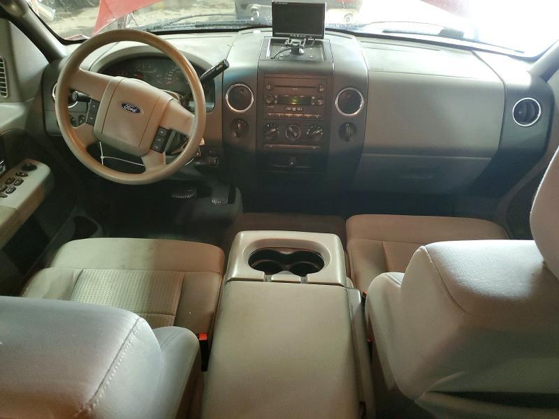 2007 Ford F150 Supercrew