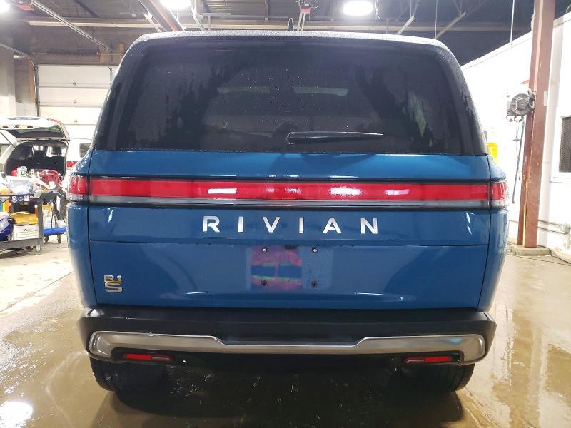 2023 Rivian R1S Adventure