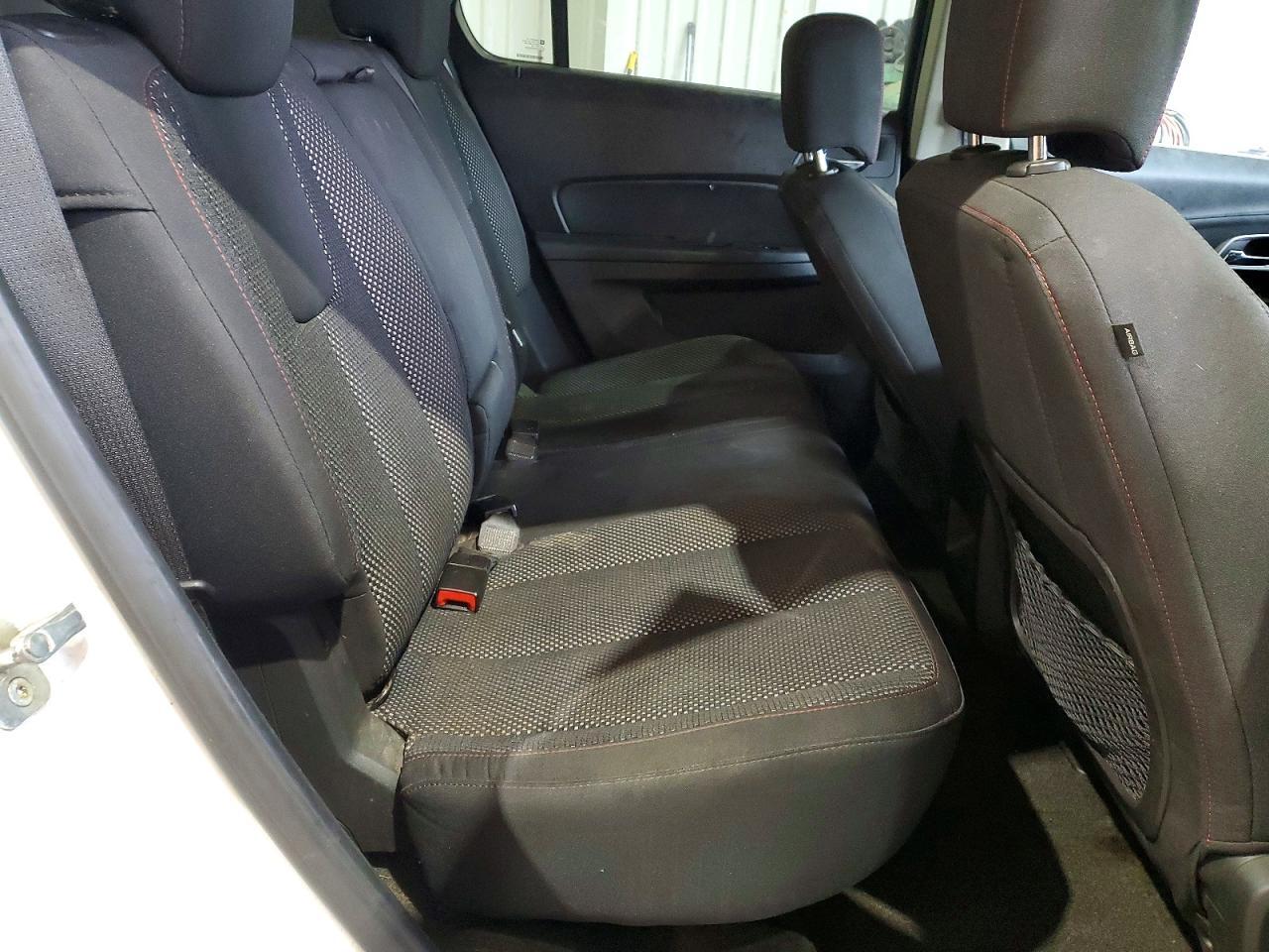 2011 Chevrolet Equinox lt