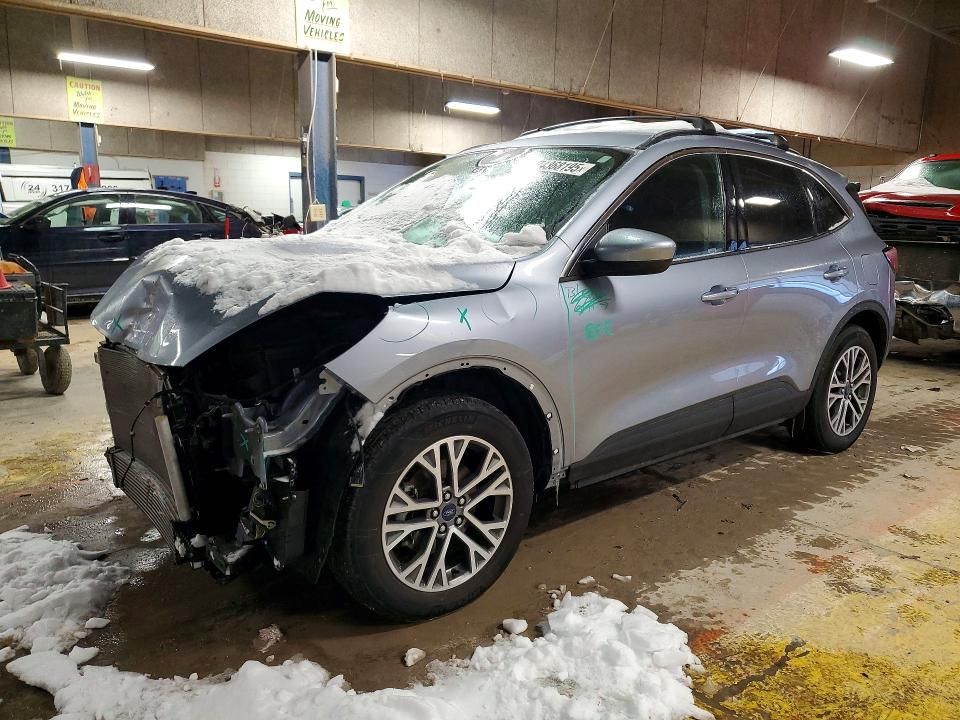 2022 Ford Escape sel