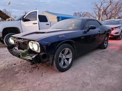 2016 Dodge Challenger sxt en venta en Wichita, KS