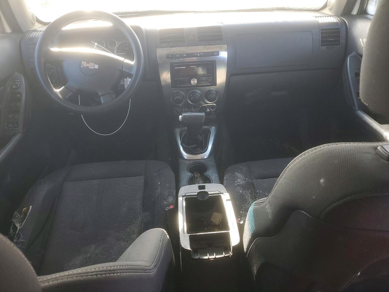 2007 Hummer H3