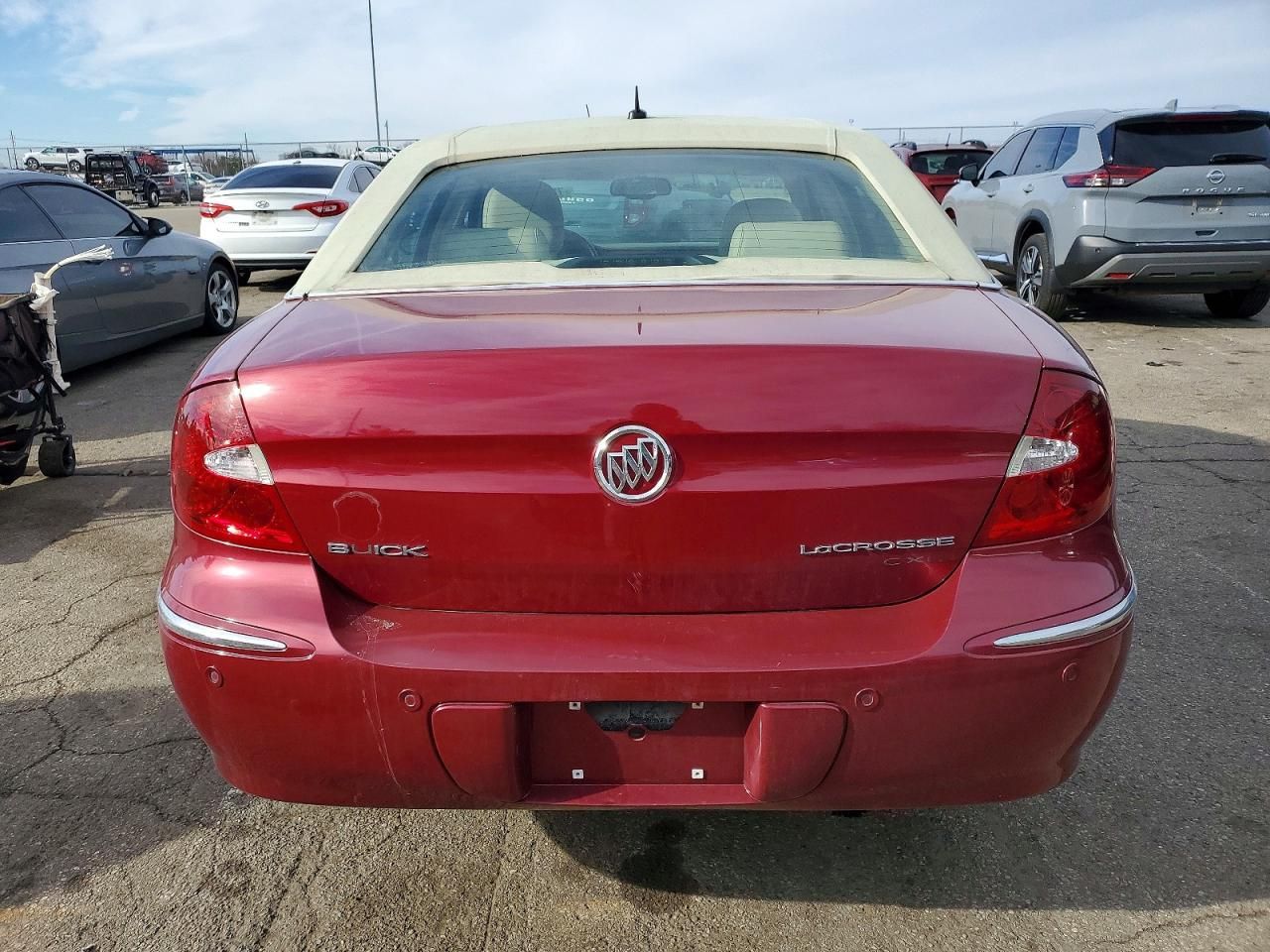 2006 Buick Lacrosse cxl