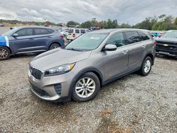 KIA salvage cars for sale: 2019 KIA Sorento l