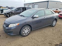 2010 Toyota Corolla Base en venta en Waldorf, MD