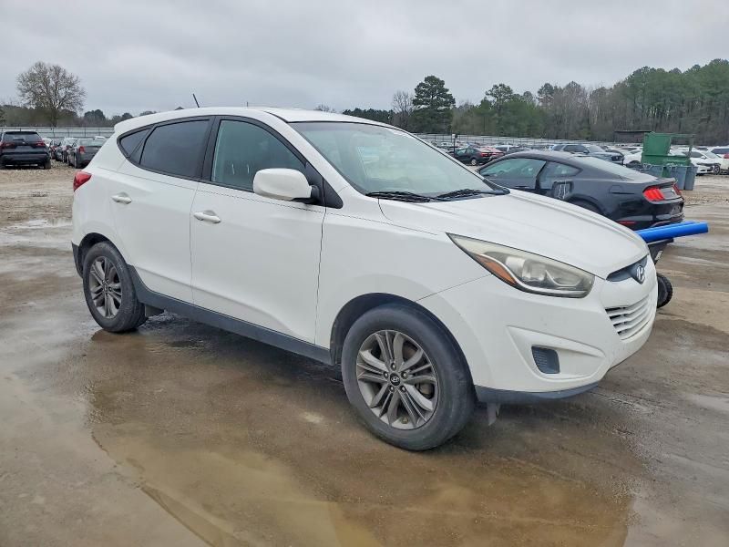 2015 Hyundai Tucson gls