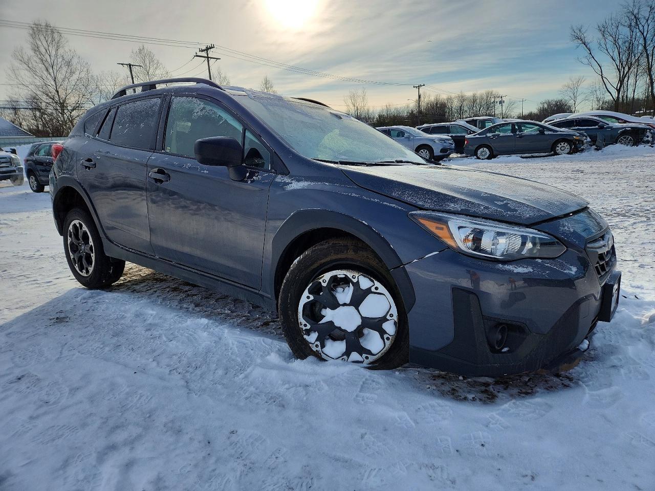 2023 Subaru Crosstrek