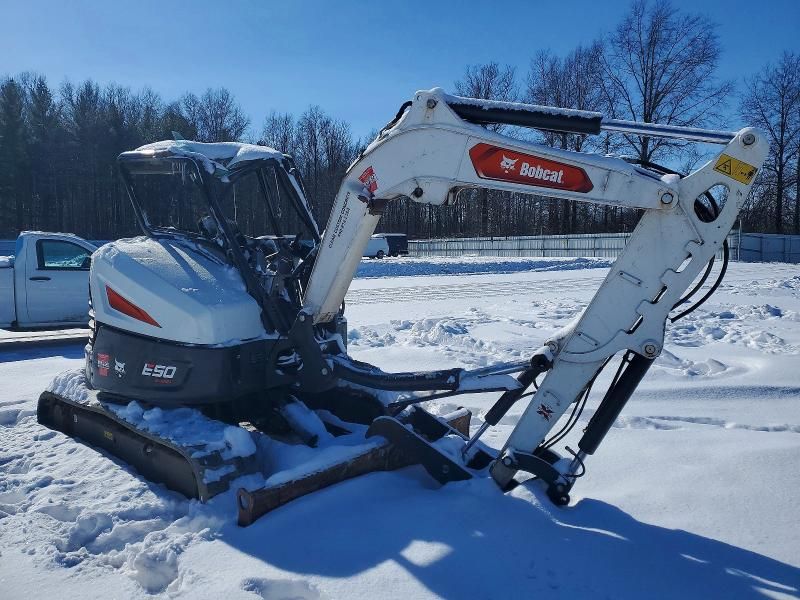 2023 Bobcat Excavator-Mini Excavator