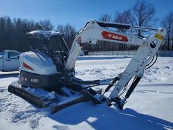 Bobcat Excavator Vehiculos salvage en venta: 2023 Bobcat Excavator-Mini Excavator