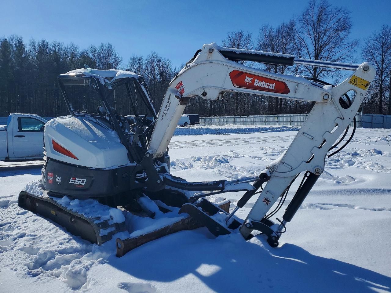 2023 Bobcat Excavator-Mini Excavator