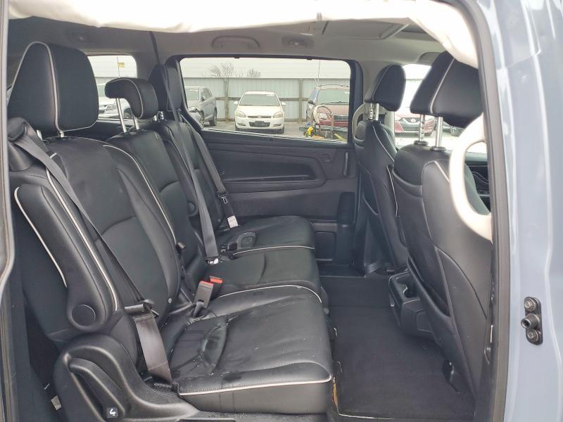 2025 Honda Odyssey Touring