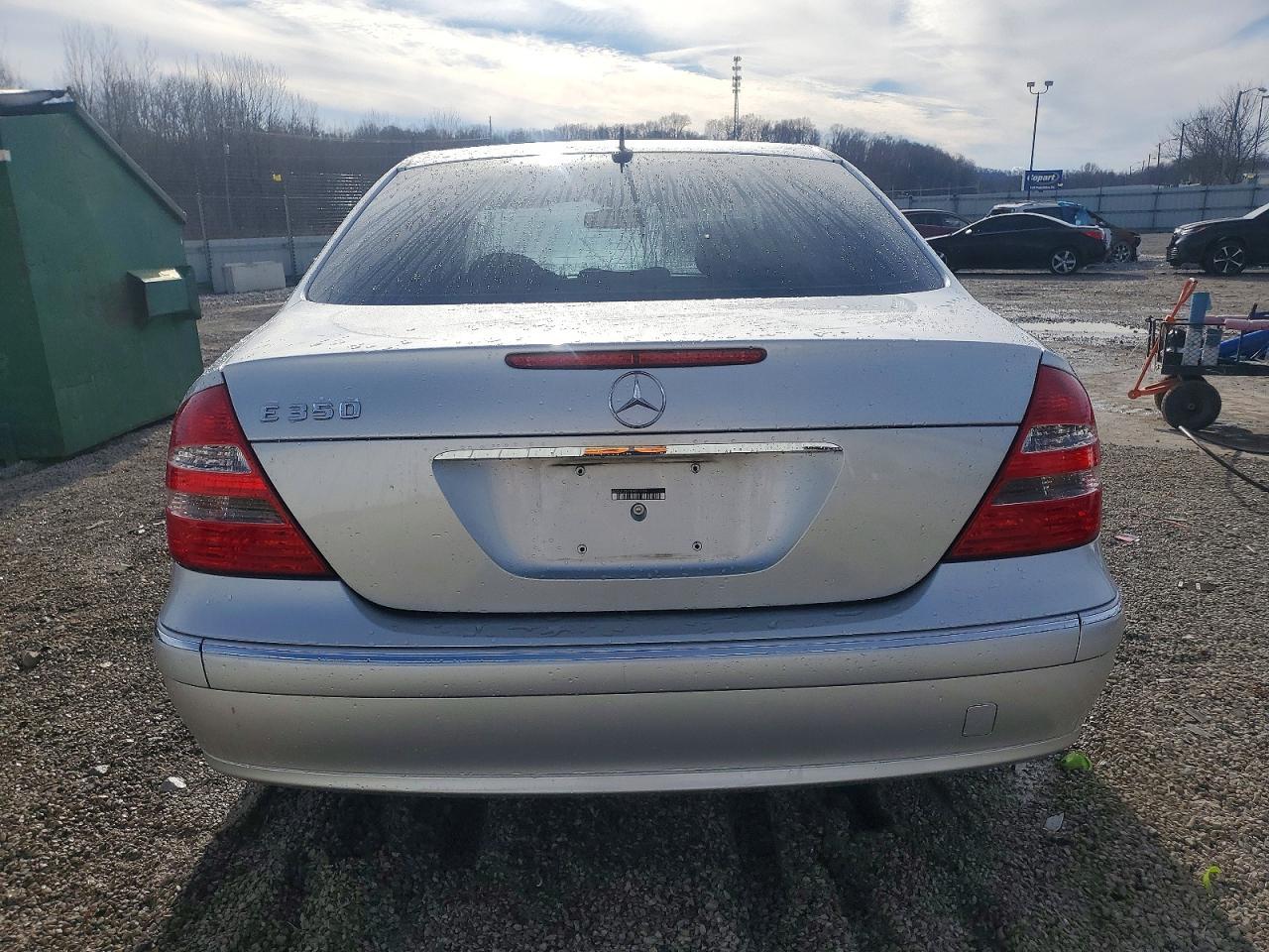 2006 Mercedes-Benz E 350