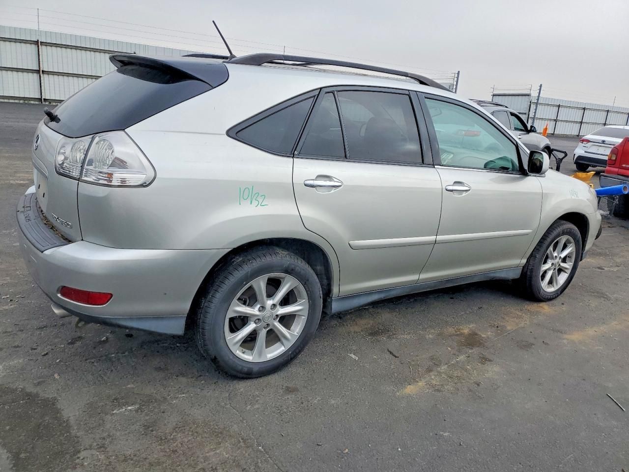 2008 Lexus Rx 350
