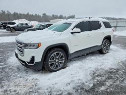 GMC salvage cars for sale: 2022 GMC Acadia slt