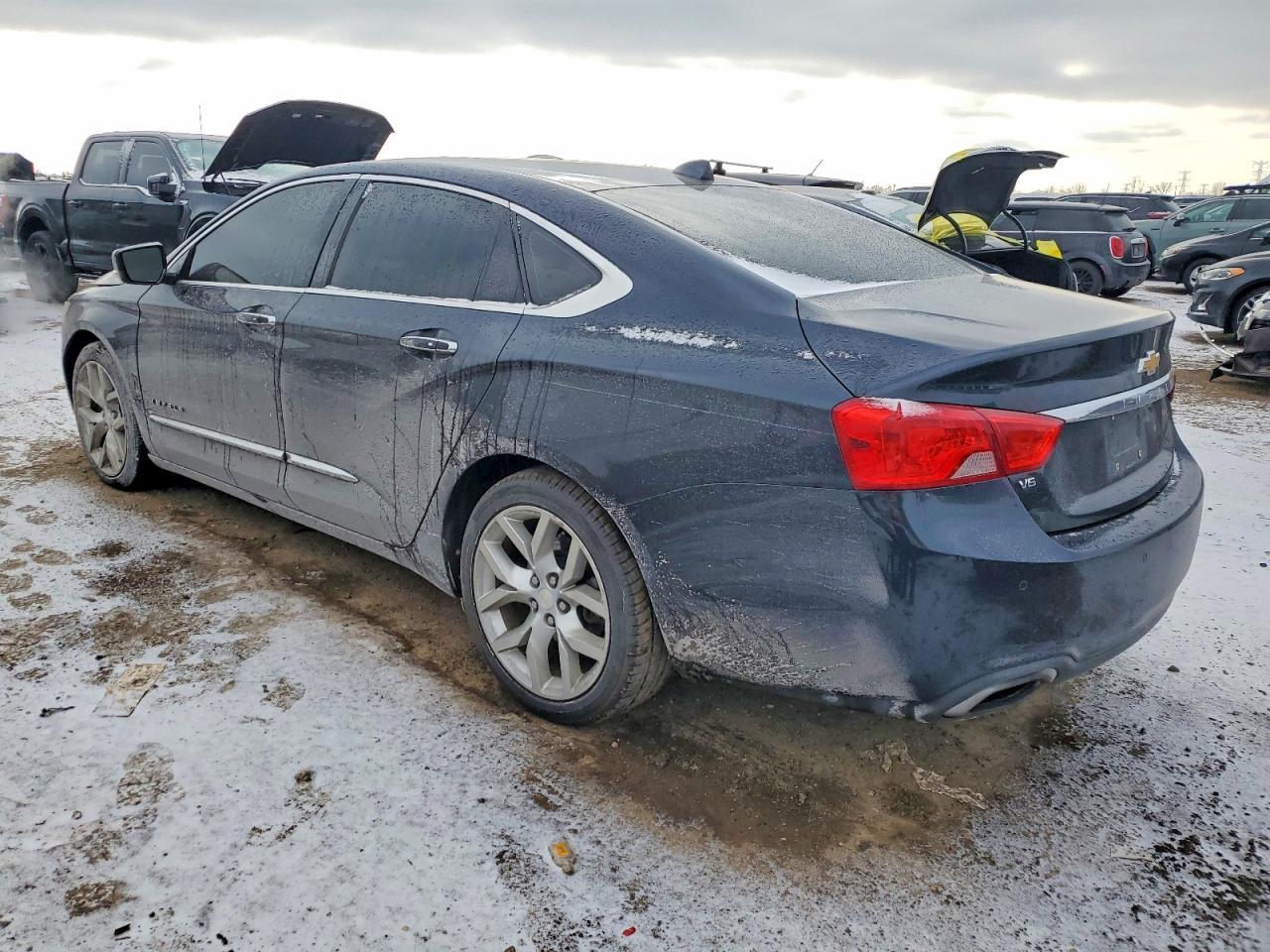 2014 Chevrolet Impala ltz