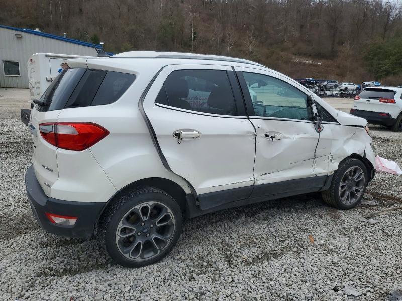 2020 Ford Ecosport Titanium