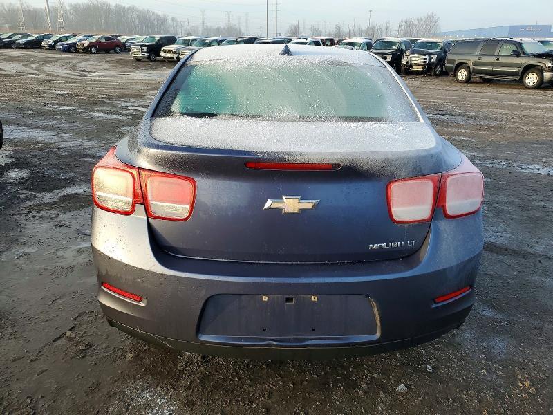 2014 Chevrolet Malibu 1LT