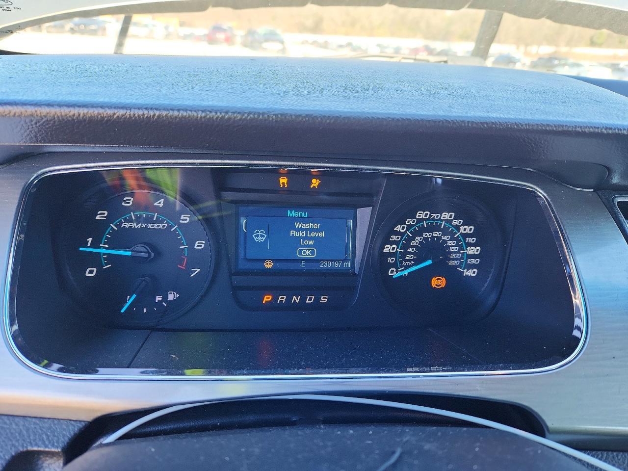 2013 Ford Taurus sel