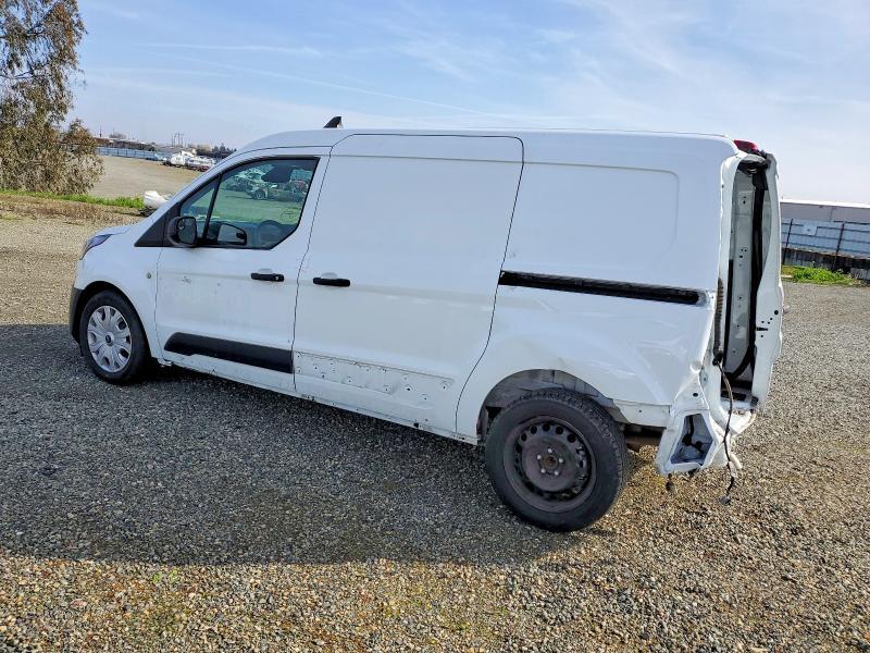 2022 Ford Transit Connect Delivery Van