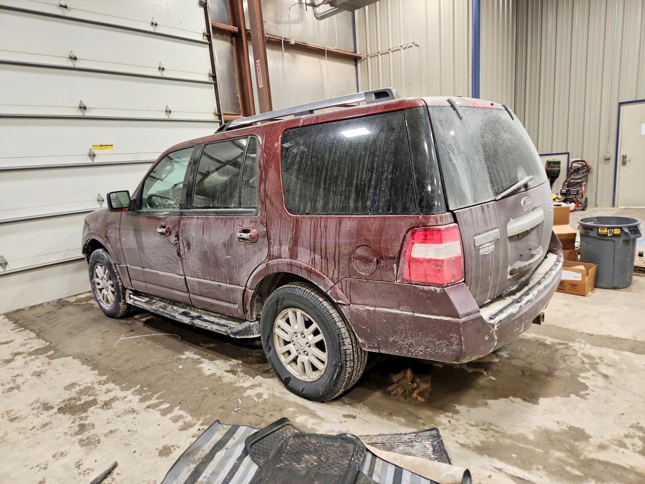 2013 Ford Expedition Limited