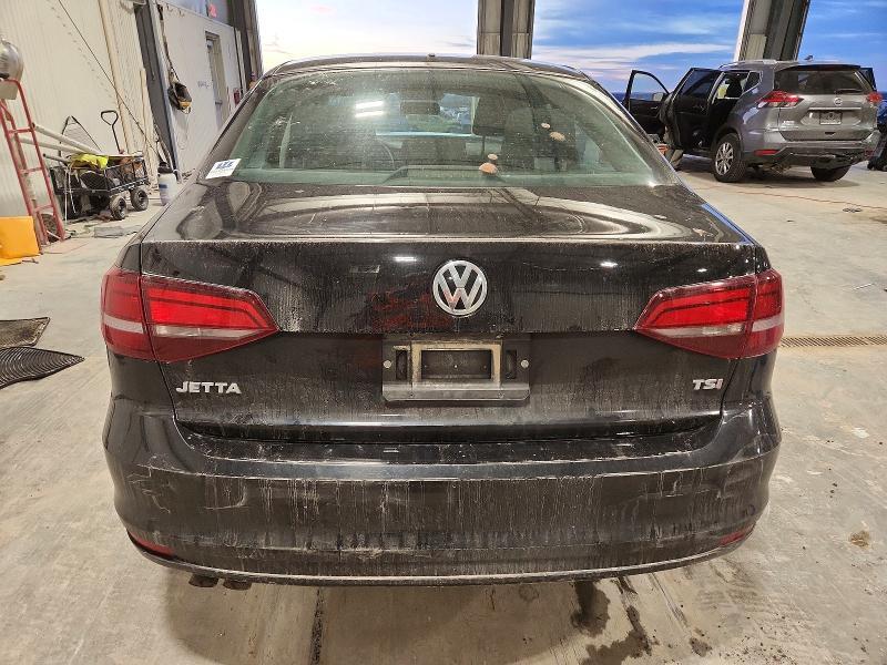 2016 Volkswagen Jetta s