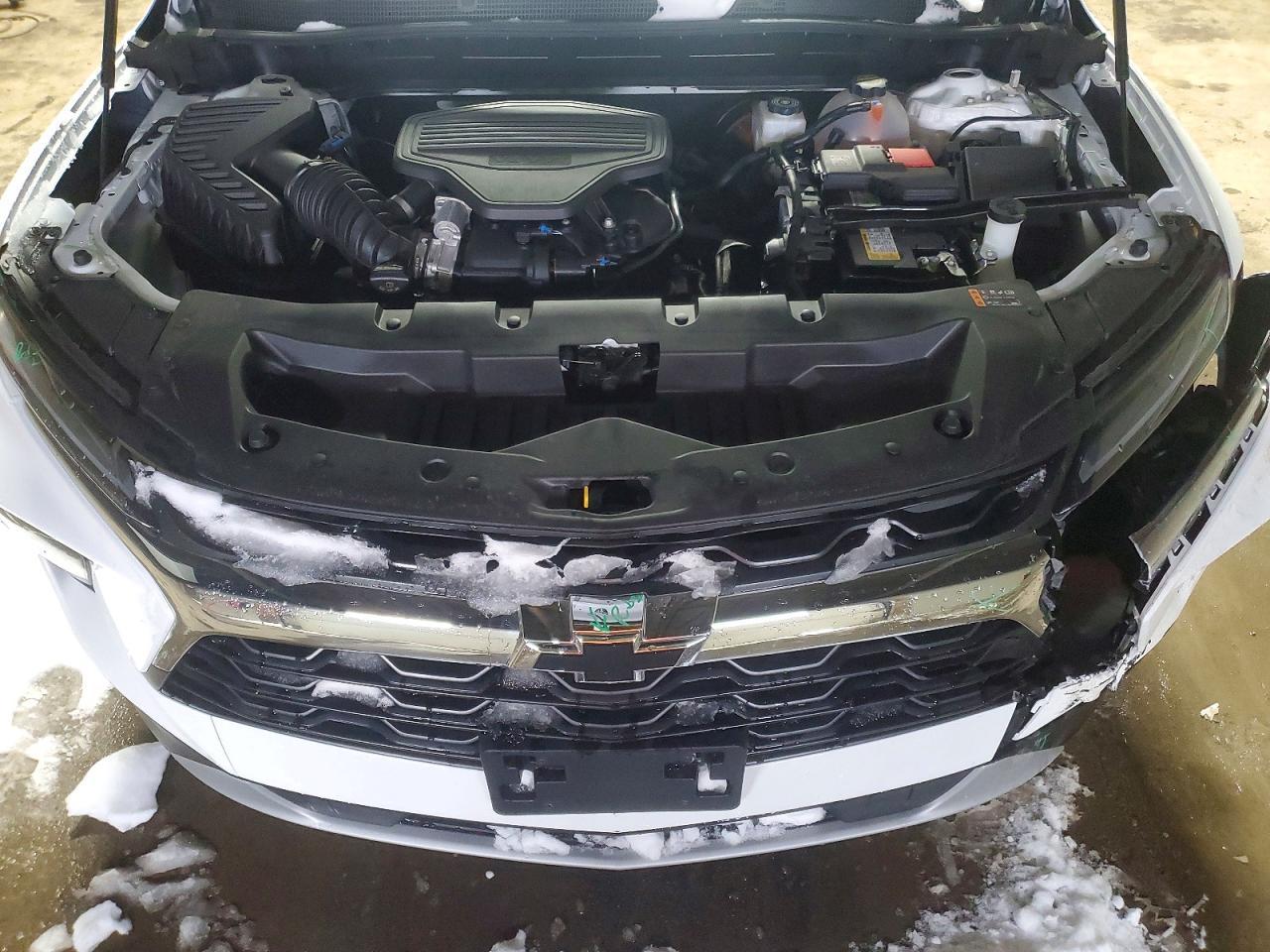 2025 Chevrolet Blazer 3LT