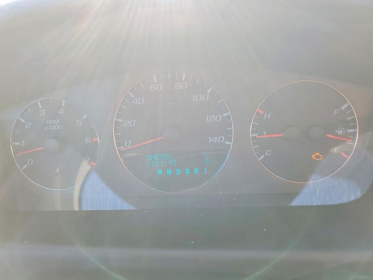 2008 Chevrolet Impala lt