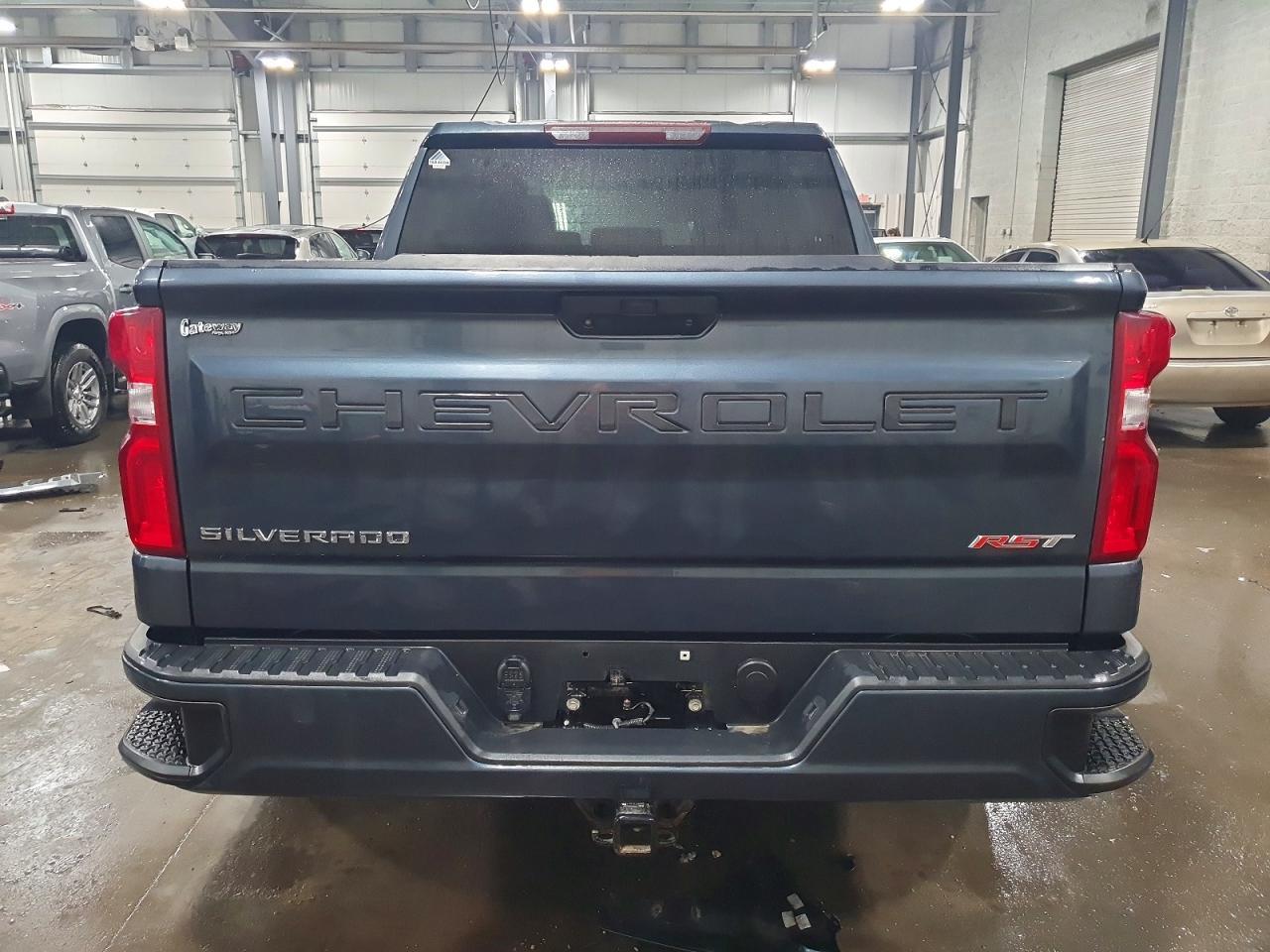 2020 Chevrolet Silverado K1500 RST