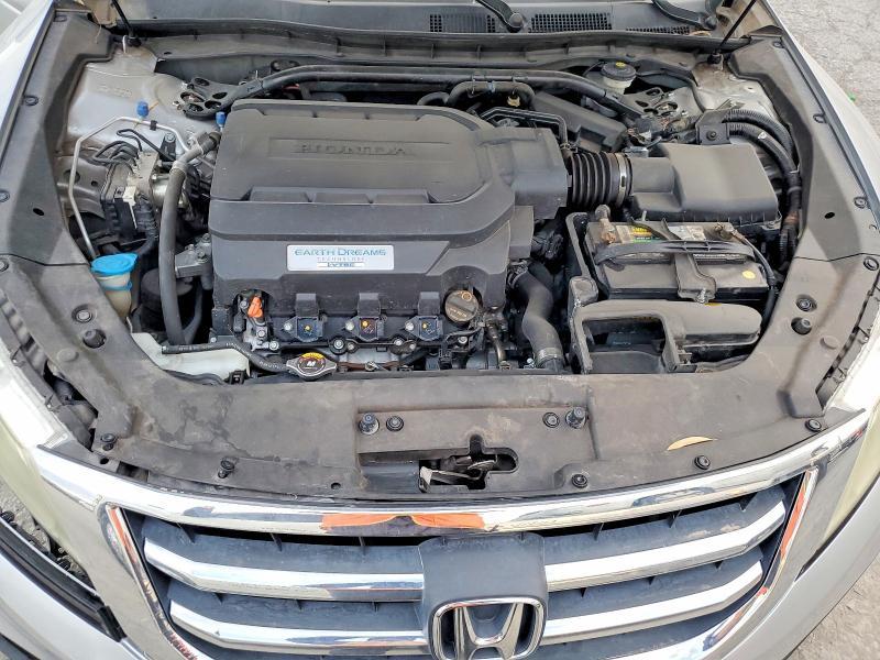 2014 Honda Crosstour exl