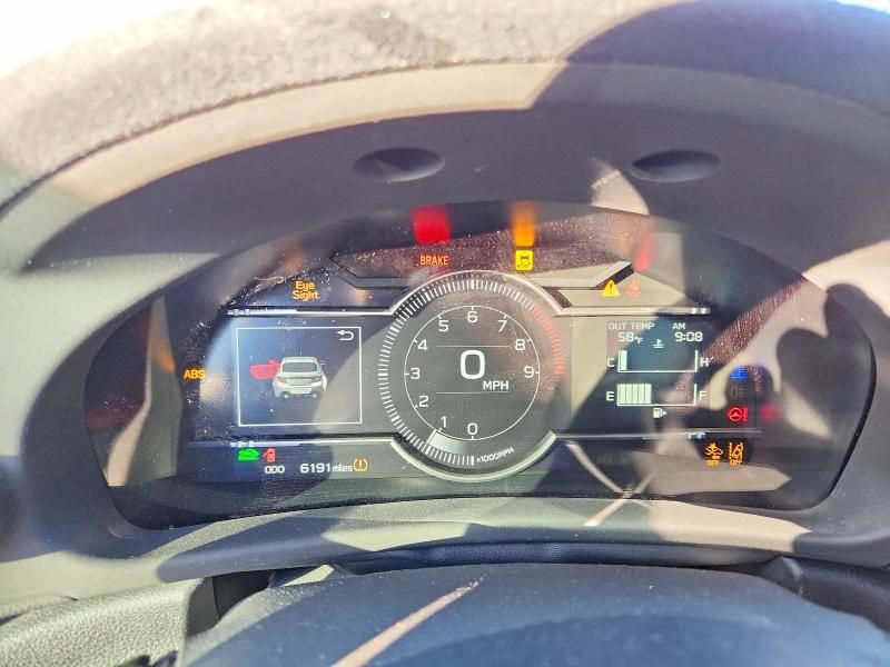 2024 Subaru Brz Limited