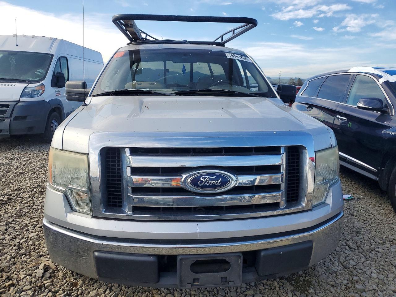 2009 Ford F150