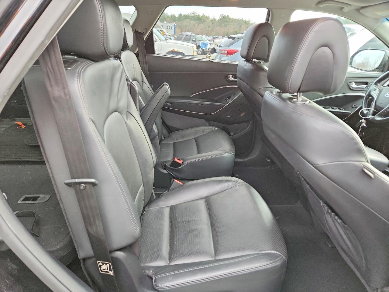 2017 Hyundai Santa fe se Ultimate