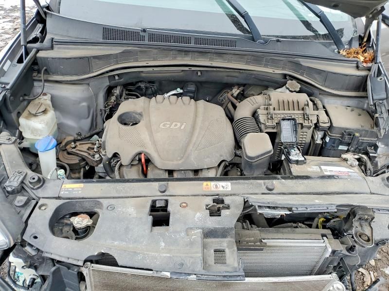 2016 Hyundai Santa fe Sport